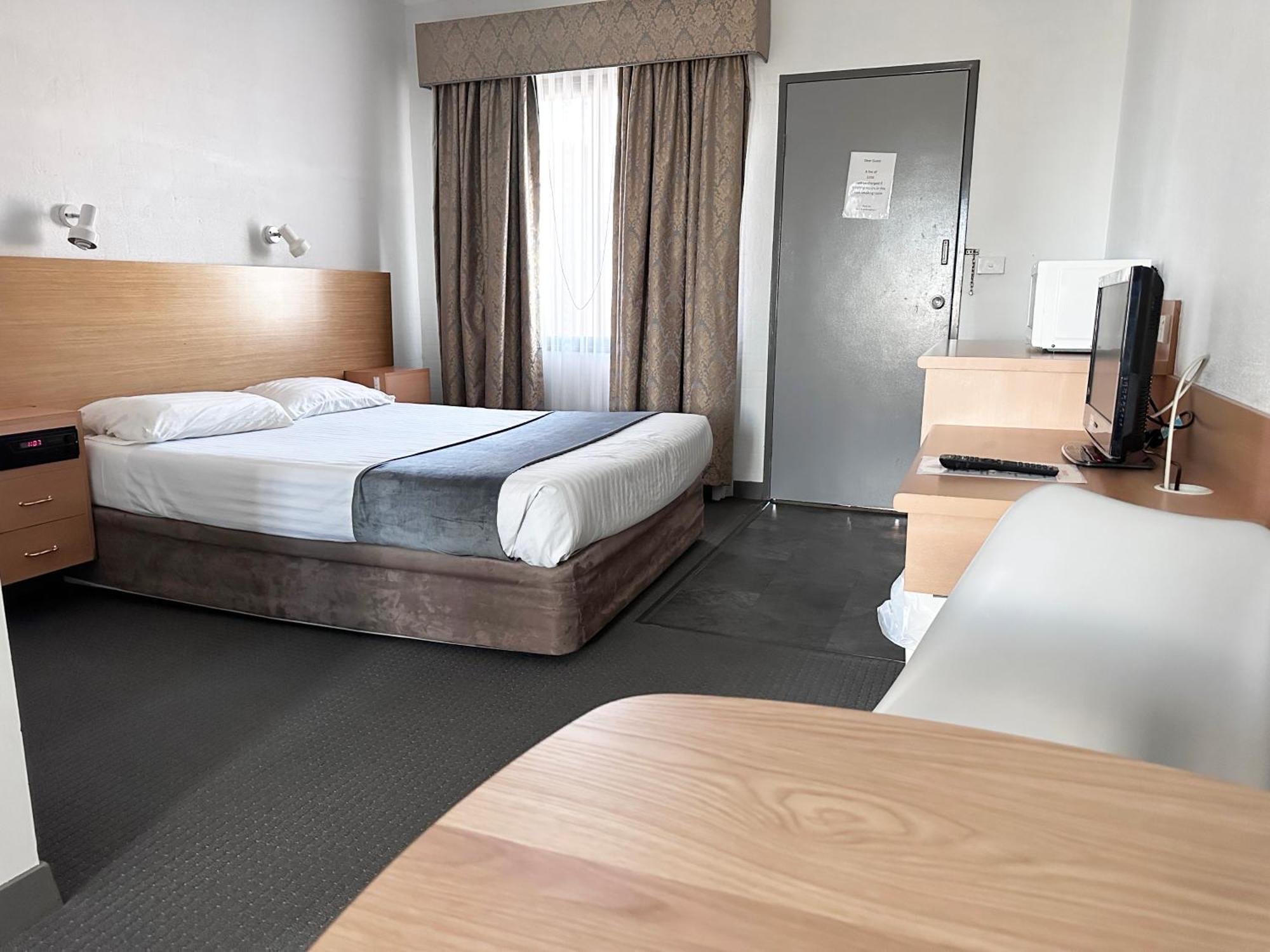 Spa Village Travel Inn Moree Cameră foto