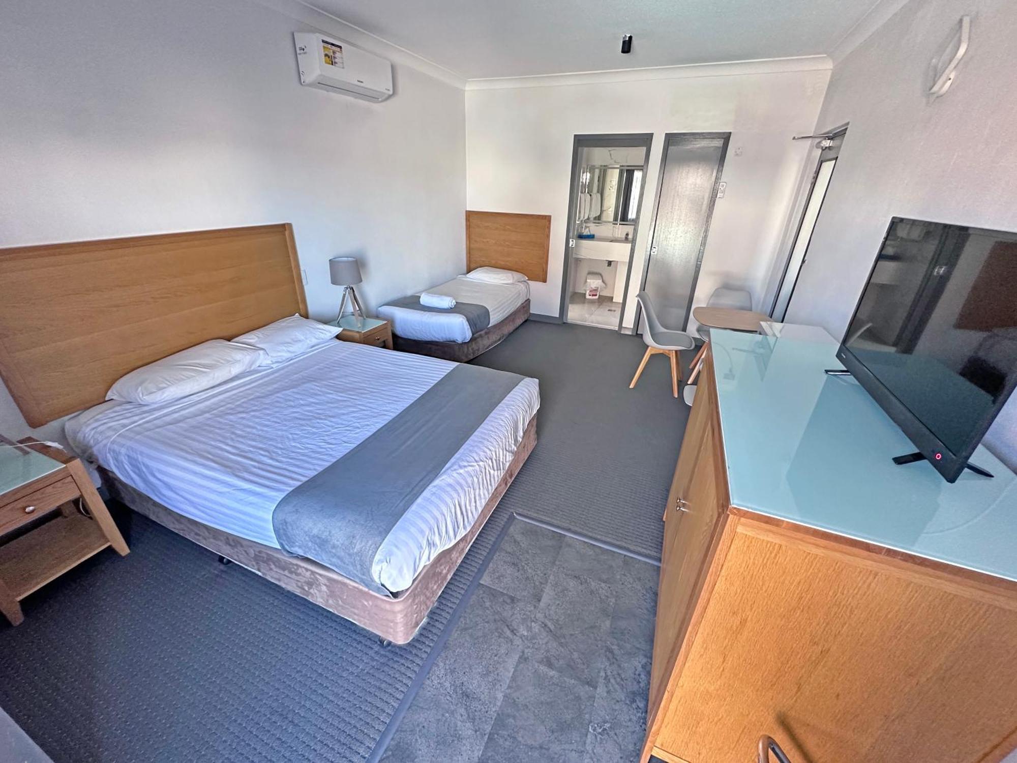 Spa Village Travel Inn Moree Cameră foto